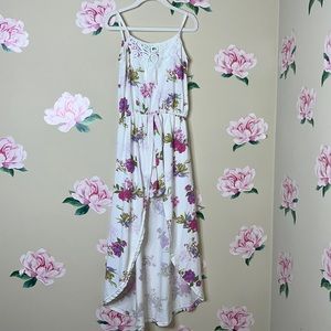 Between Dress /shorts with tail . CC-22